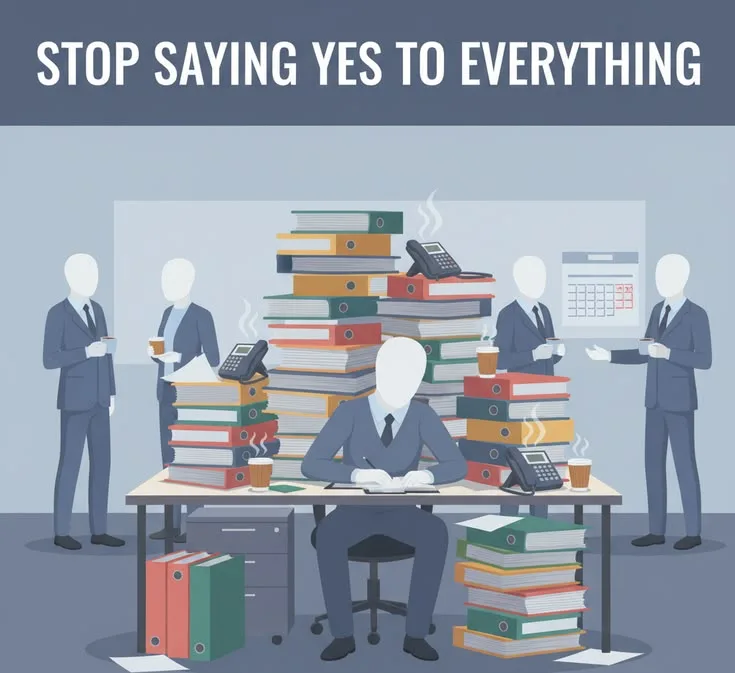 Saying No Without Guilt: Research-Backed Techniques