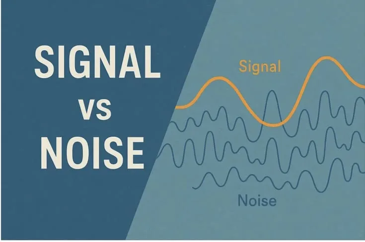 Maximizing Signal and Minimizing Noise in Communication