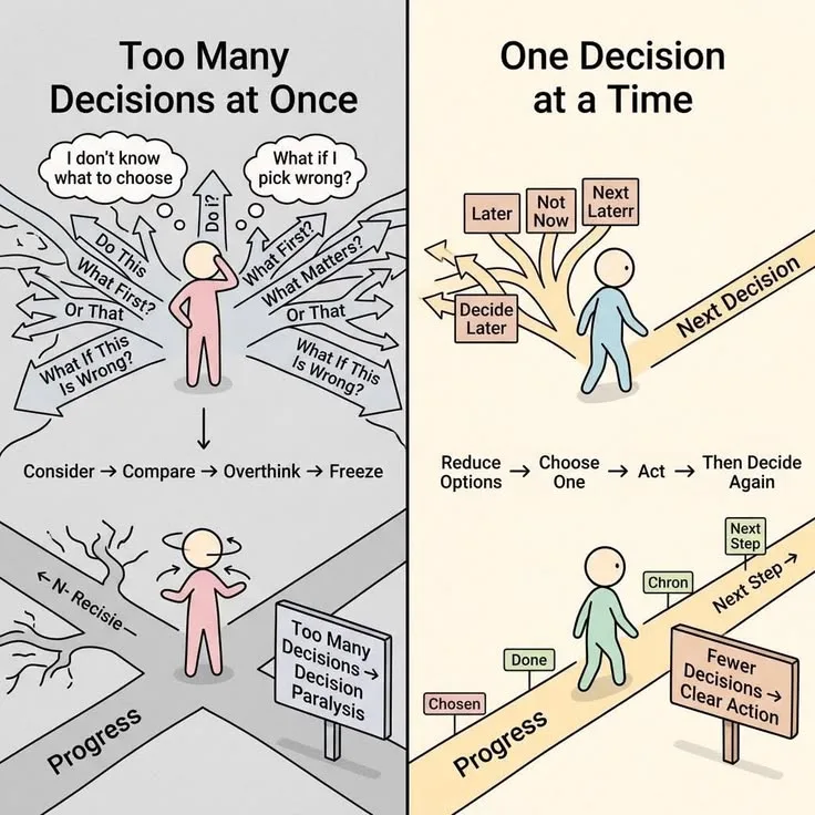 What Is Decision Making Under Uncertainty?