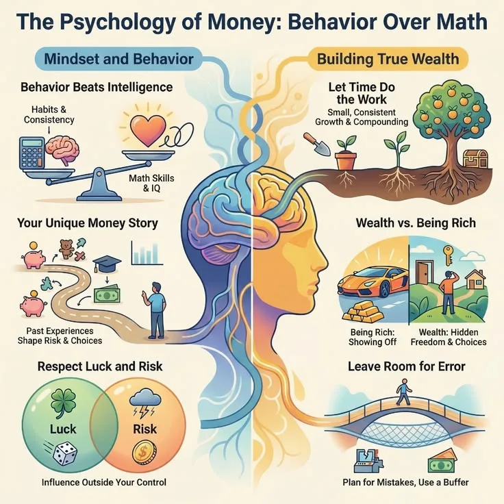 Understanding Financial Decision-Making Through Psychology
