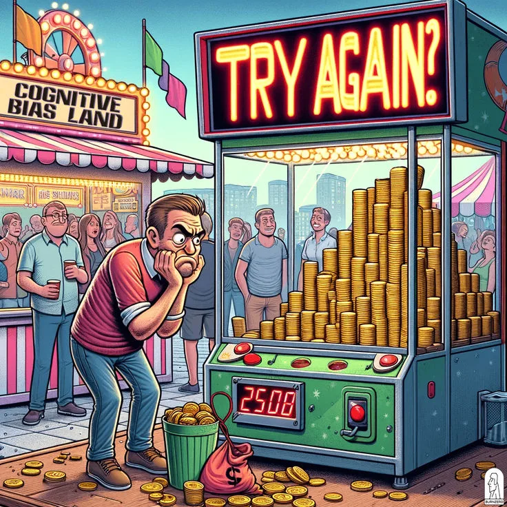 Sunk Cost Fallacy and Its Effect on Decision Making