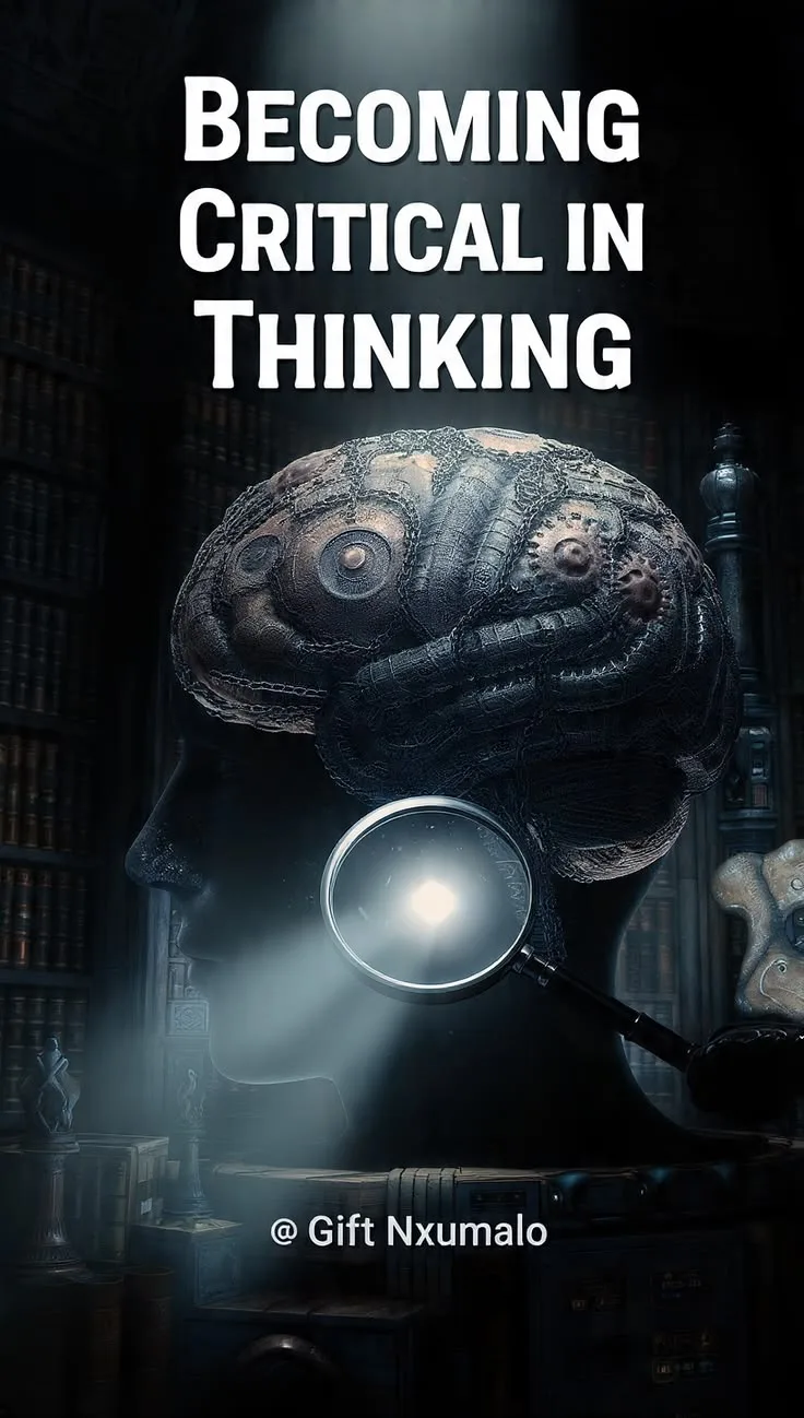Critical Thinking: A Guide to Clear Reasoning