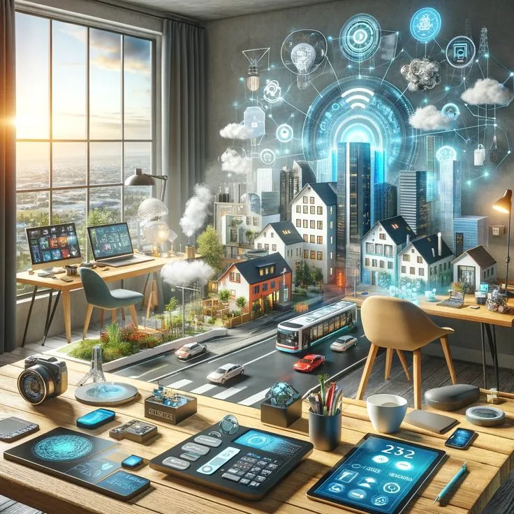 Technology Concepts Defined Simply