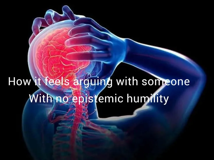 What Is Epistemic Humility: Knowing What You Don't Know