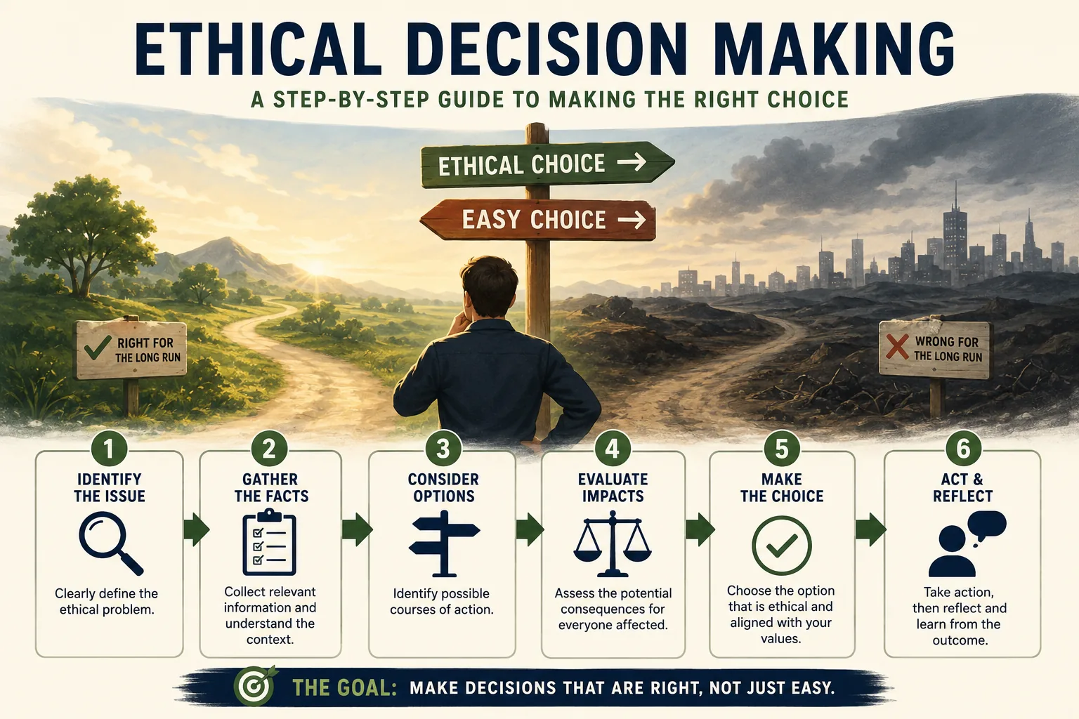 What Is Ethical Decision Making?