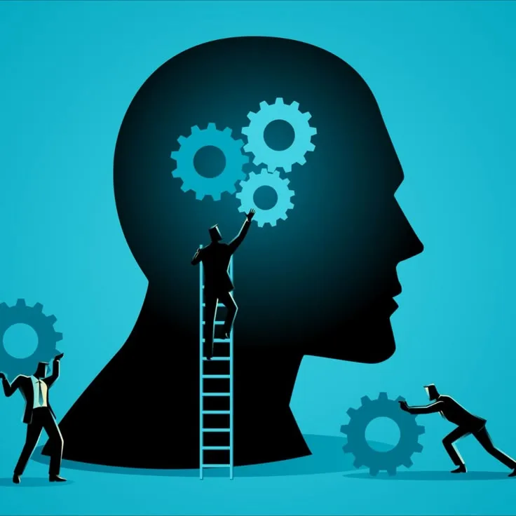 How Experts Build Mental Representations