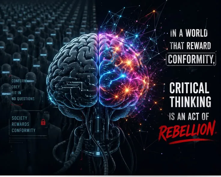Think Critically: Science and Practical Steps for Reasoning