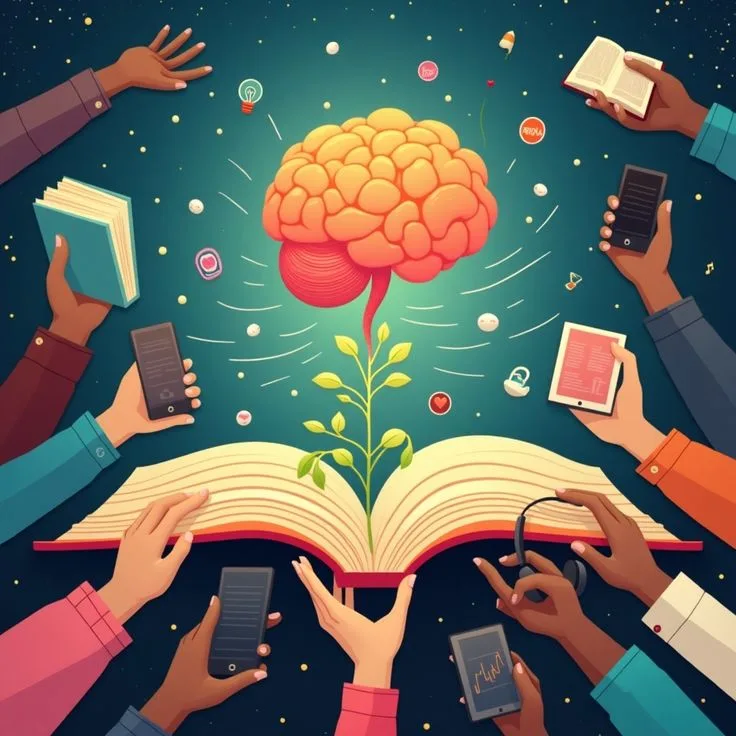 Why Reading Makes You Smarter: Insights from Neuroscience