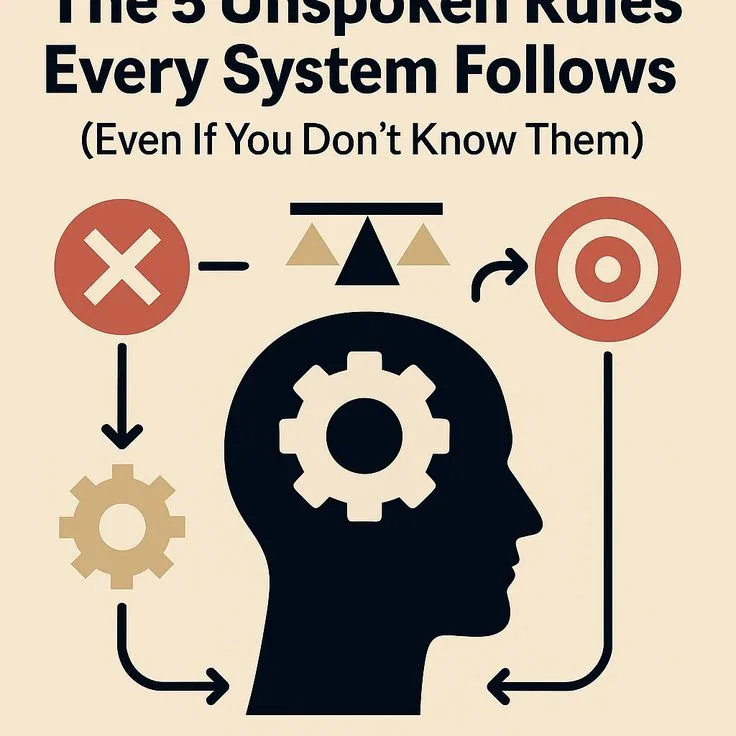 Constraints That Govern Systems