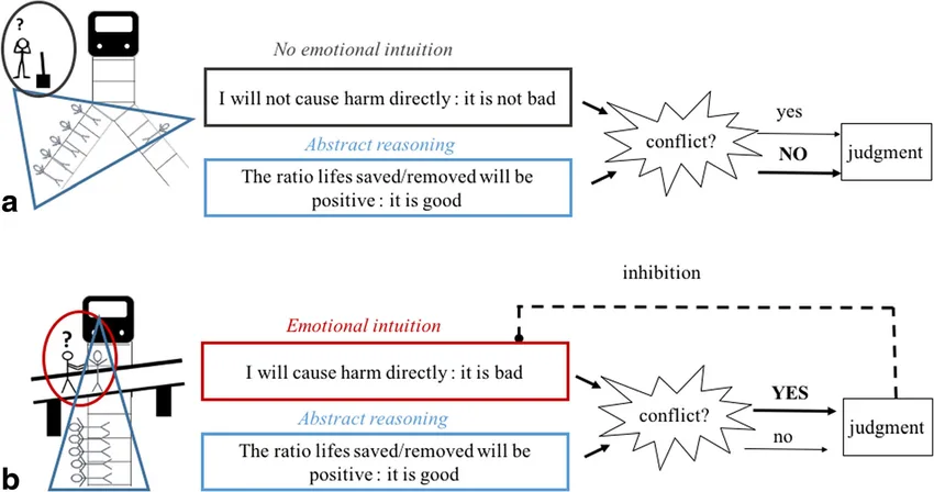 Dual Process Theory: Understanding Human Judgment Systems