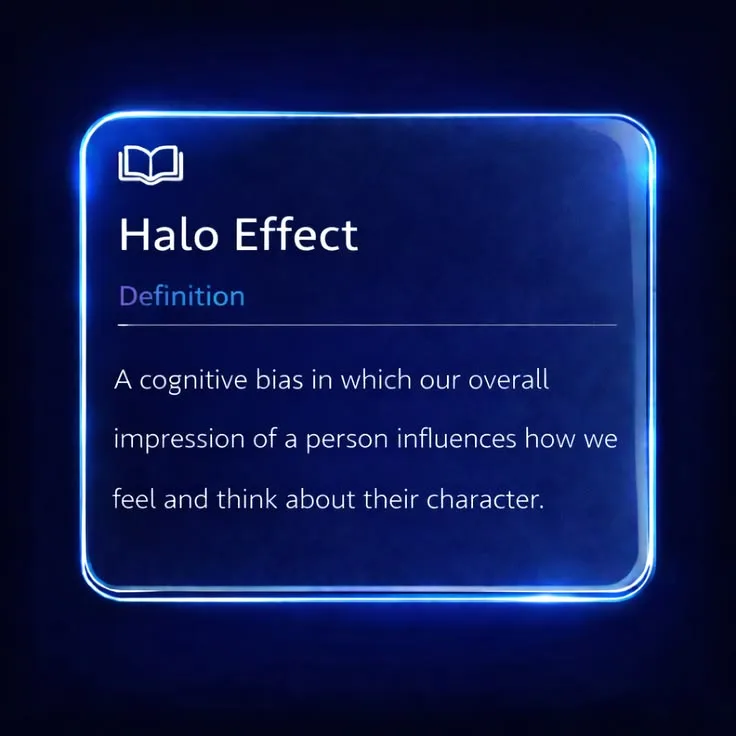 The Halo Effect: How Traits Impact Overall Perception