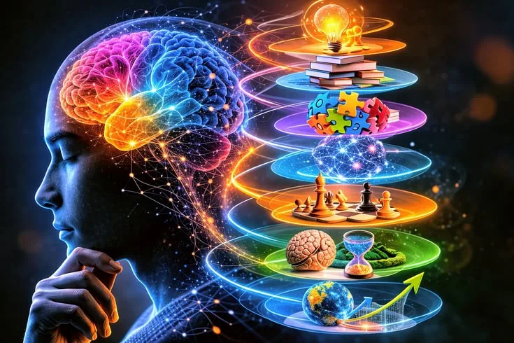 The Neuroscience Behind Creative Thinking