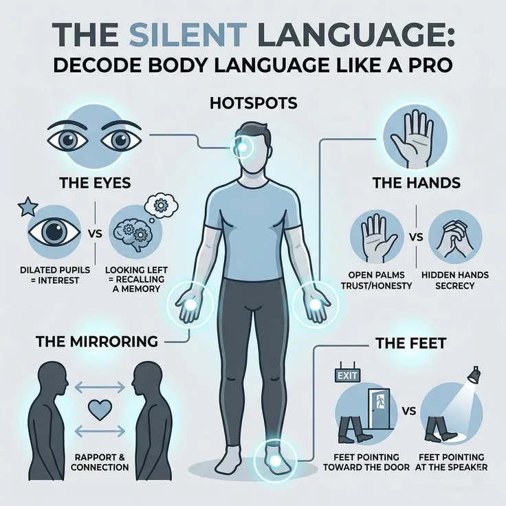 Decoding Body Language: Scientific Perspectives
