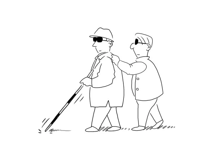 Inattentional Blindness: Missing What We Don't Notice