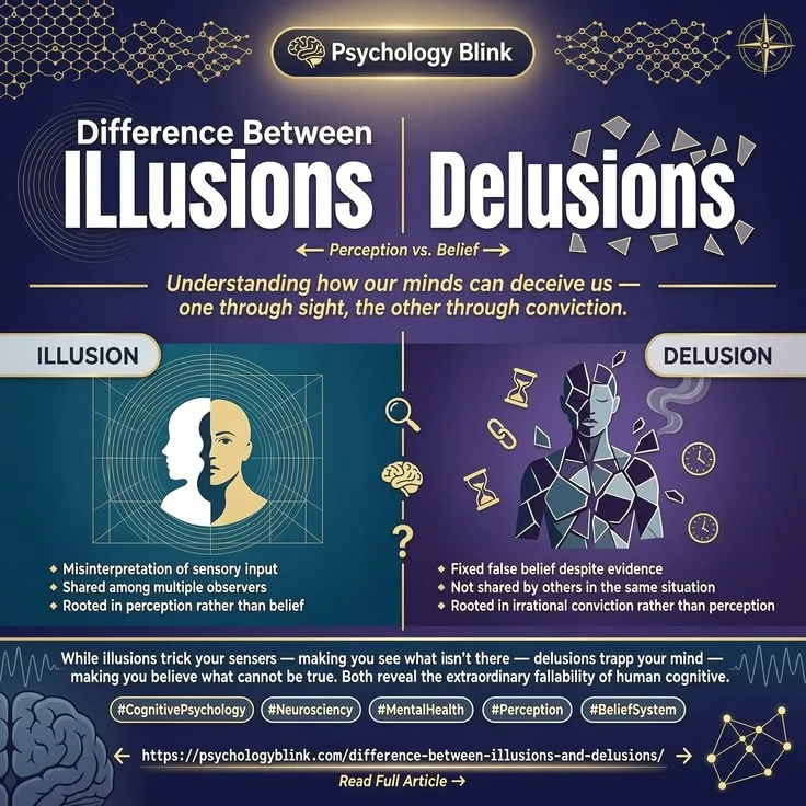 Understanding Introspection Illusion: Our Unaware Minds