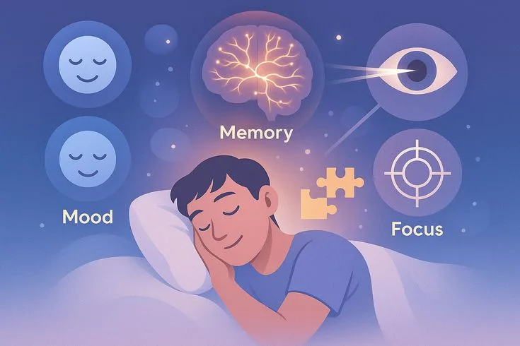 The Impact of Sleep on Learning and Memory