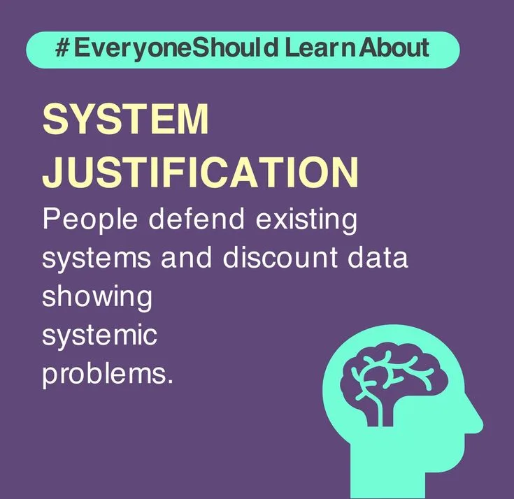 System Justification Theory and Its Social Implications