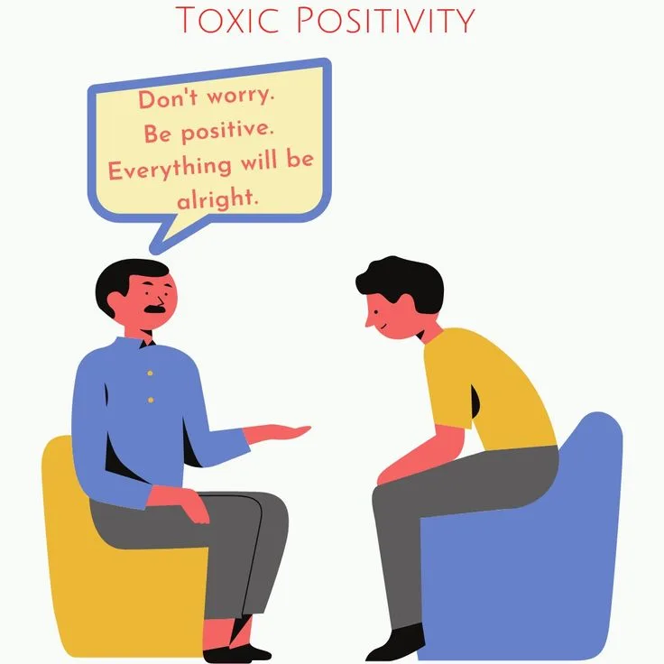 Understanding the Dangers of Toxic Positivity