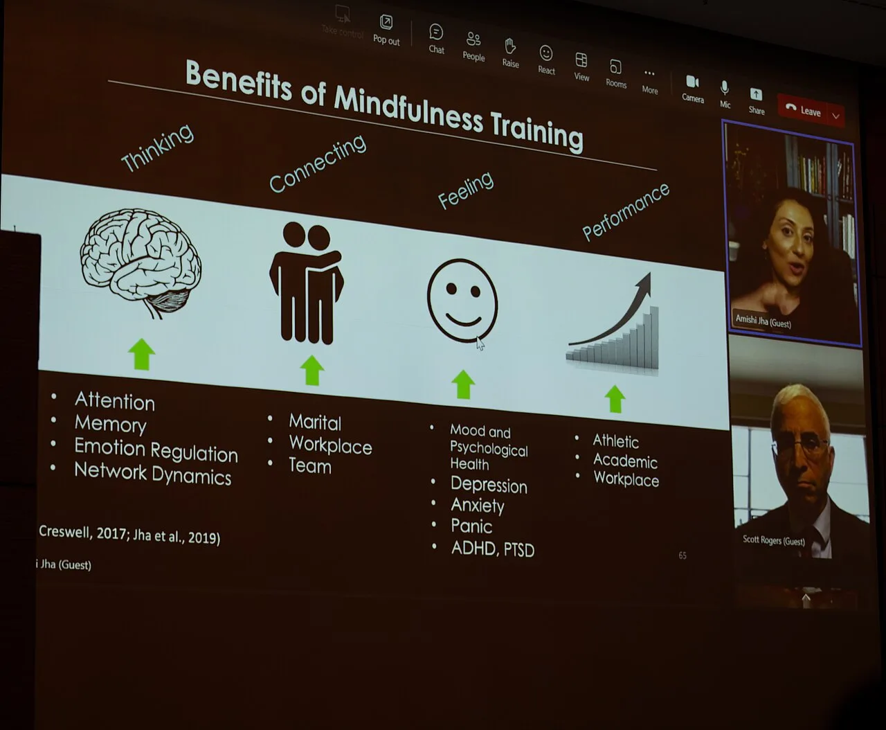 What Is Mindfulness? Science and Its Applications