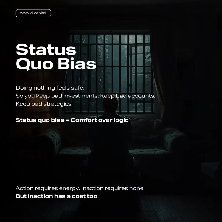 What Is the Status Quo Bias