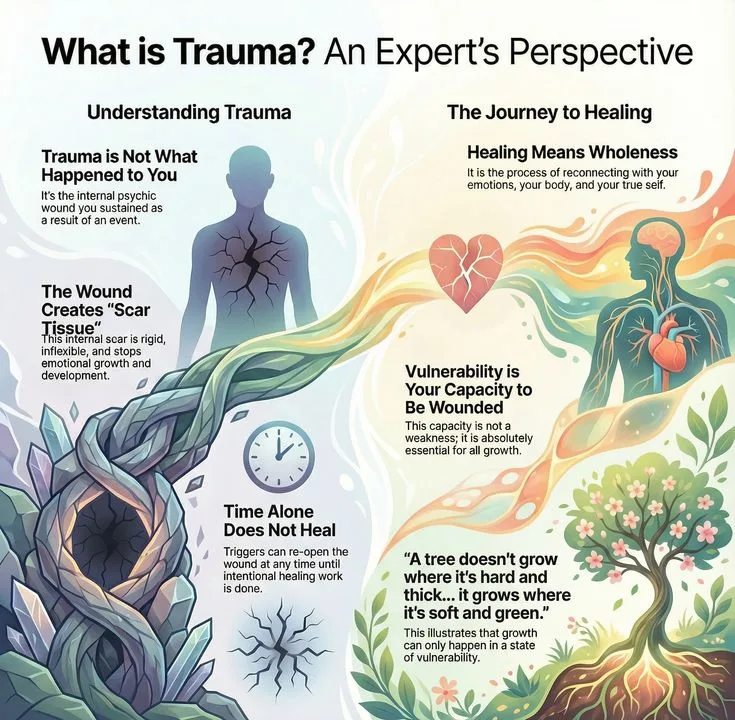 Understanding Trauma's Psychological Impact
