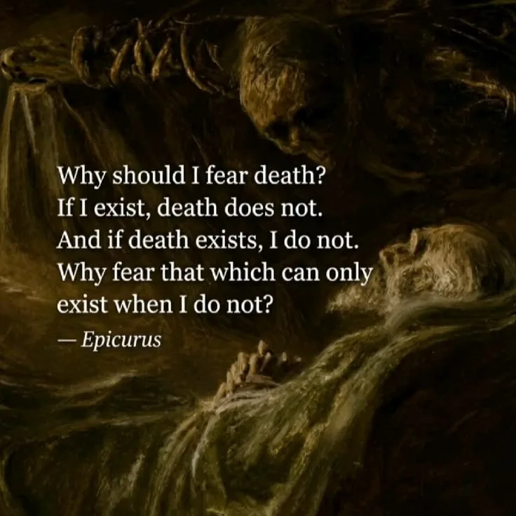 Why We Fear Death: Terror Management Theory Explained