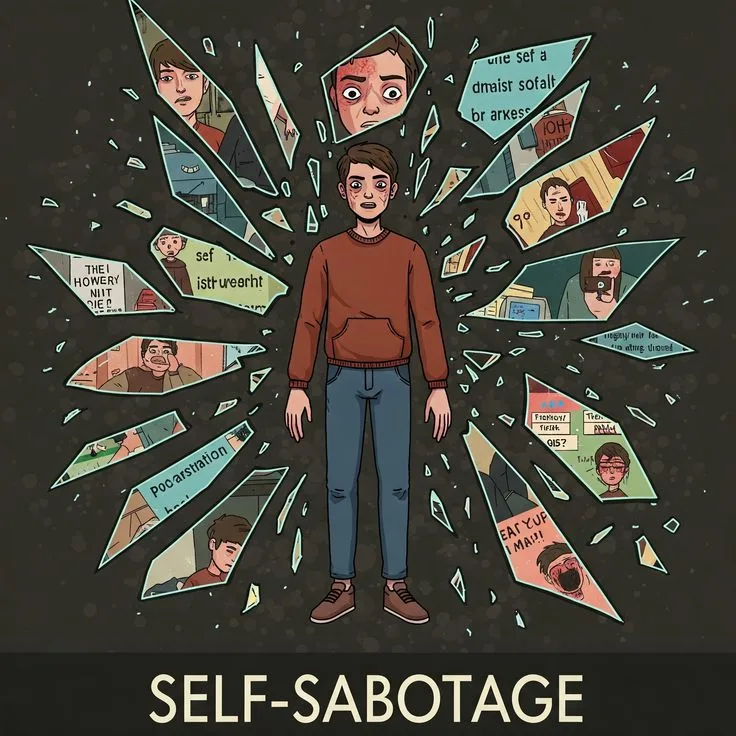 Understanding Self-Sabotage: The Underlying Psychology