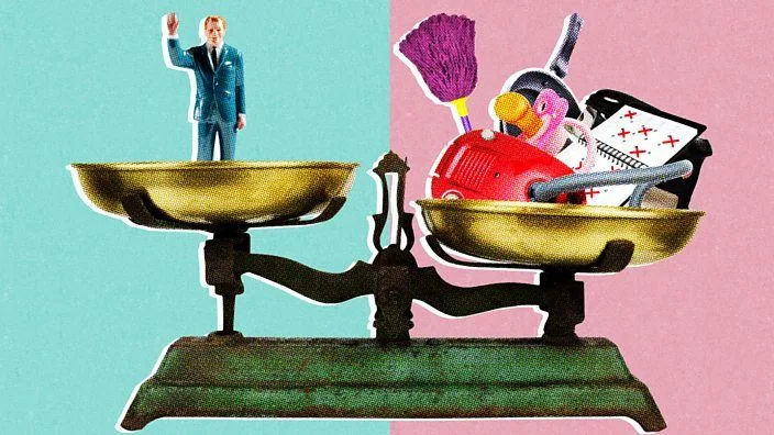 Emotional Labor: Why Easy Days Feel Exhausting