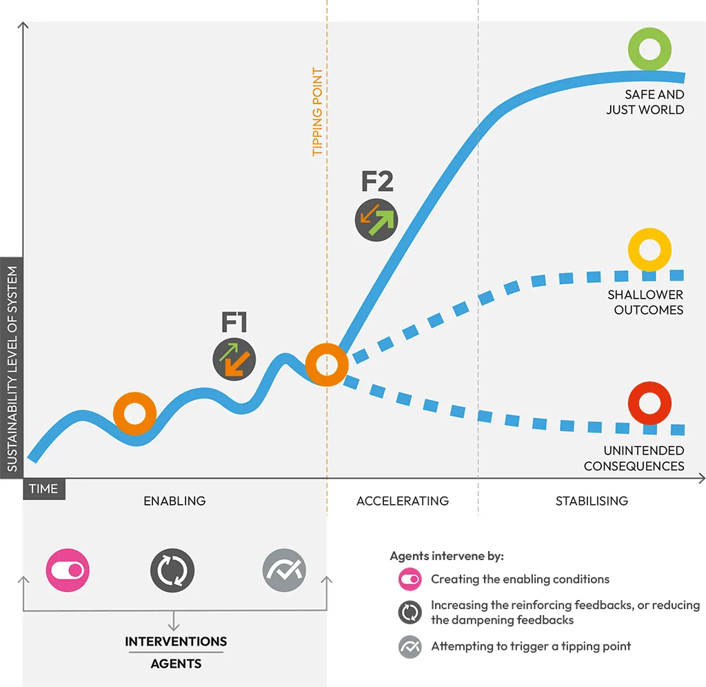 Leverage Points in Systems