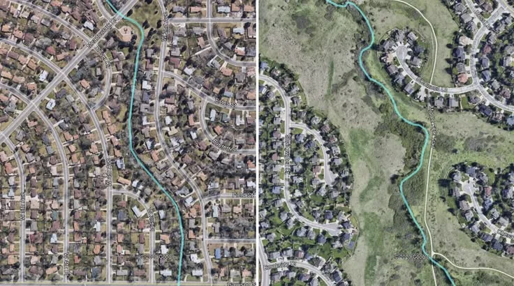 Cobra Effect in Urban Planning: Infrastructure Failures
