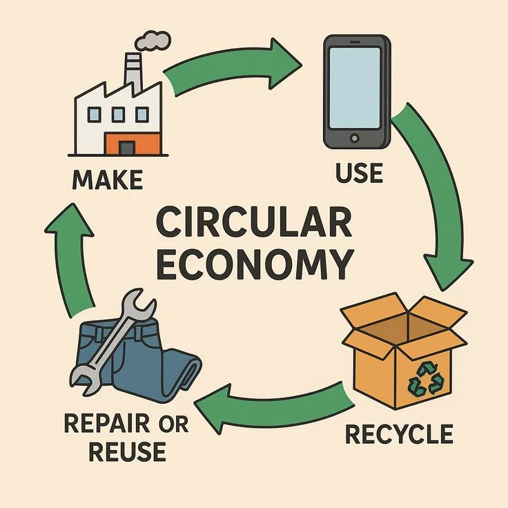 What Is the Circular Economy and How It Works
