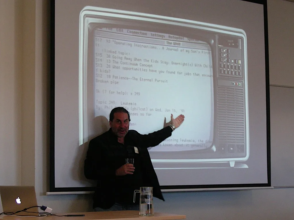 The History of the Internet