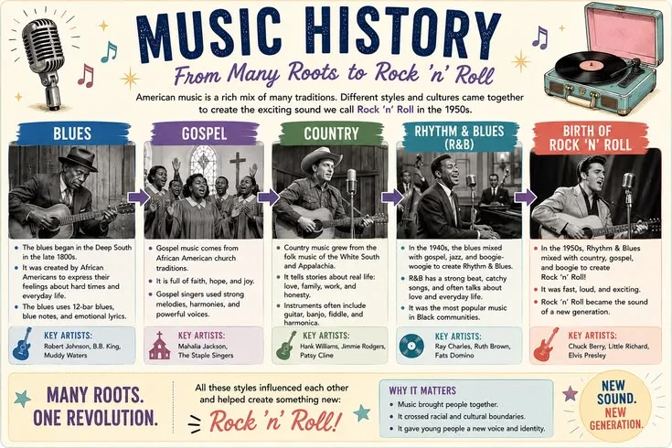 What Is the History of Music?
