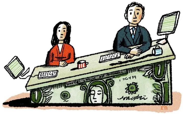Explaining the Gender Pay Gap: Key Research Insights