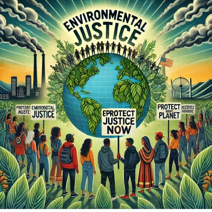 What Is Climate Justice?