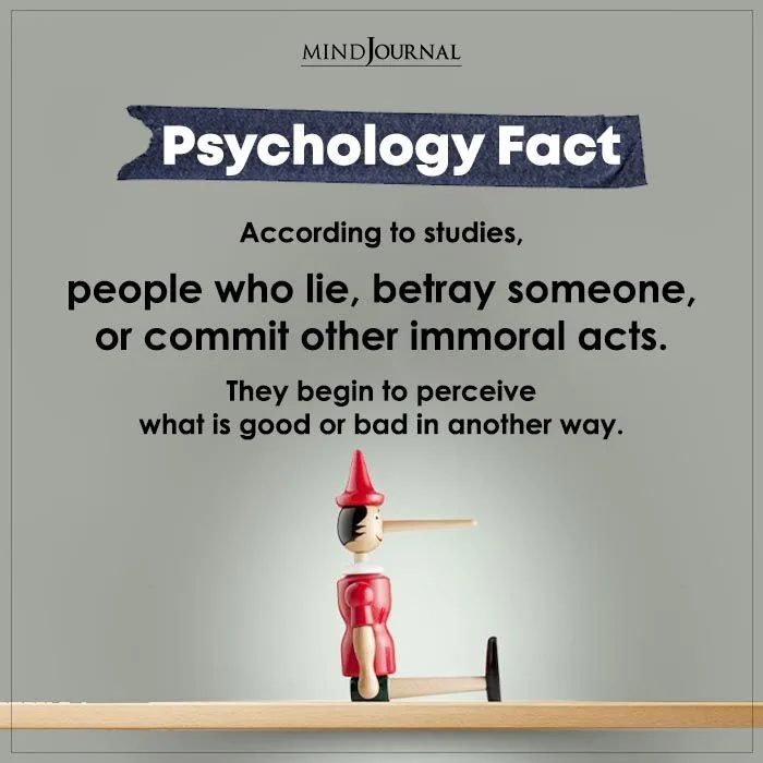 Why Good People Commit Bad Acts: Moral Psychology