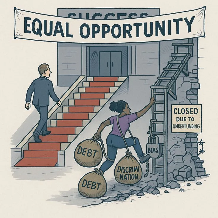 Why Inequality Is Rising: Economic and Political Forces