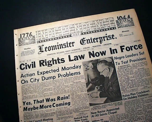 A Historical Overview of the American Civil Rights Movement