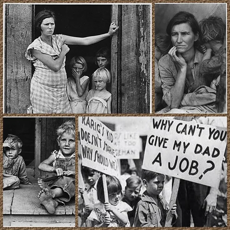 Examining the Causes of the Great Depression