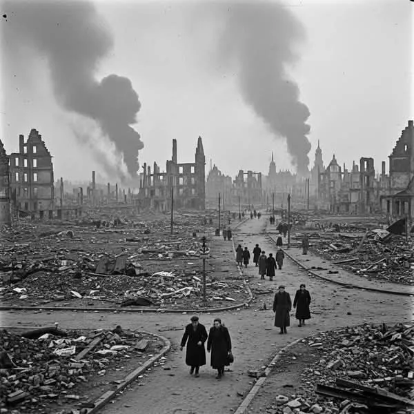 Investigating the Causes of World War Two