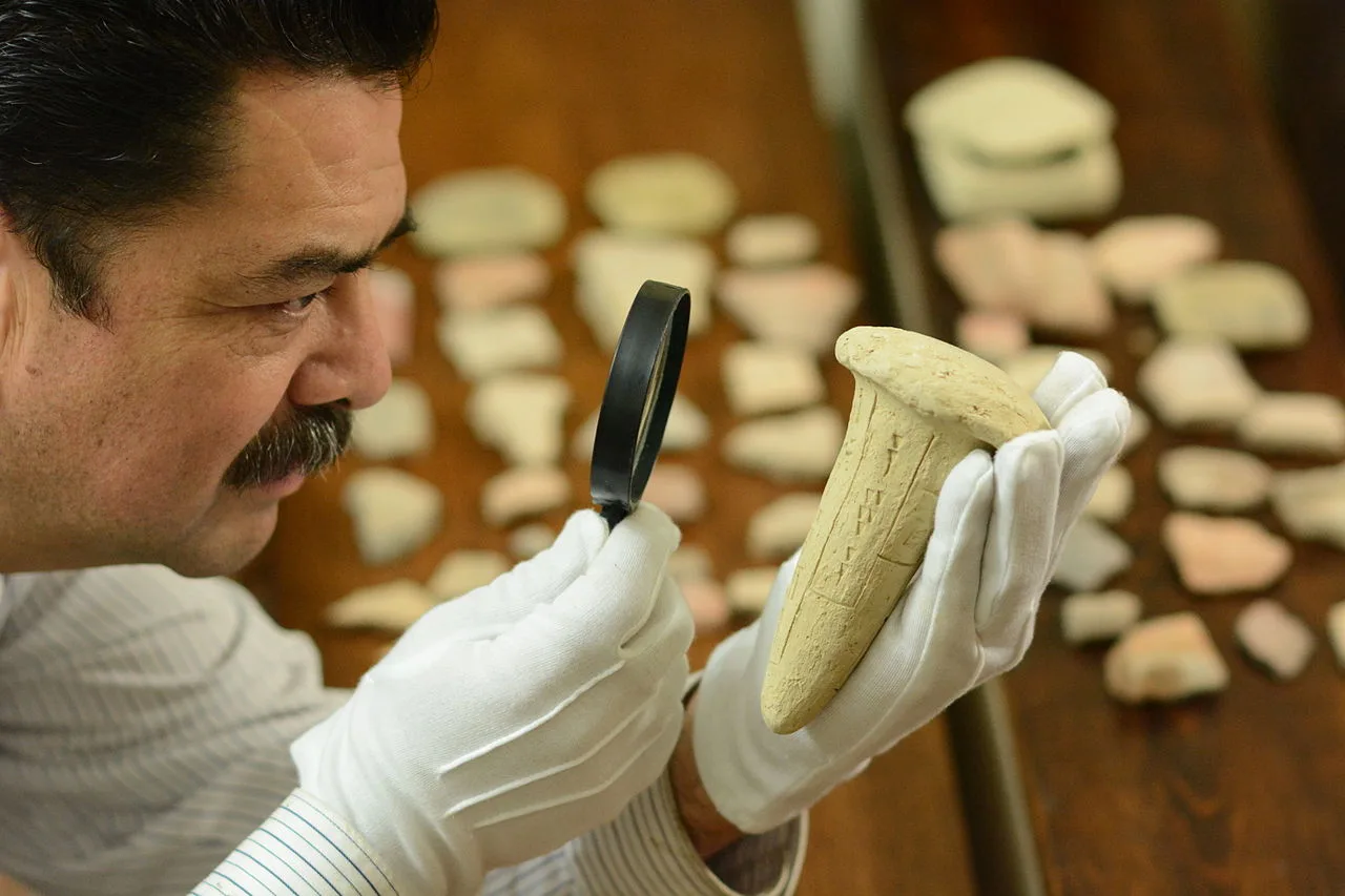 Archaeology: Uncovering Human History