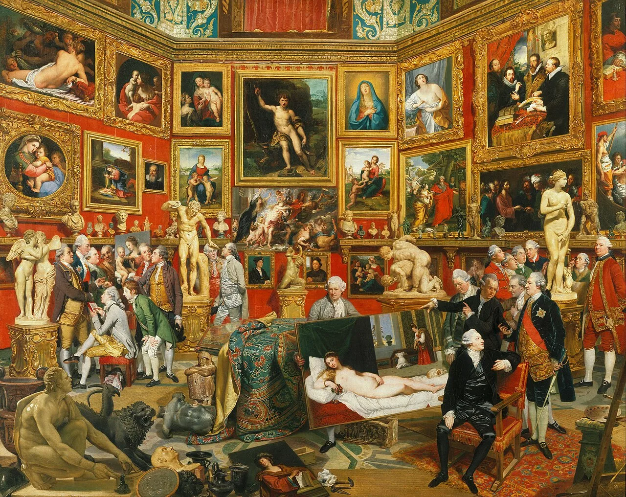 Art: A Deep Dive into Aesthetics and Meaning