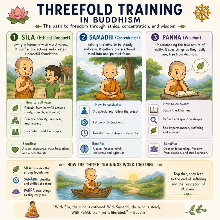 Introduction to Buddhism and Its Teachings