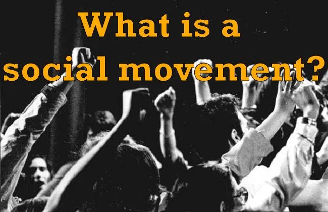 Social Movement Theory: History and Modern Context