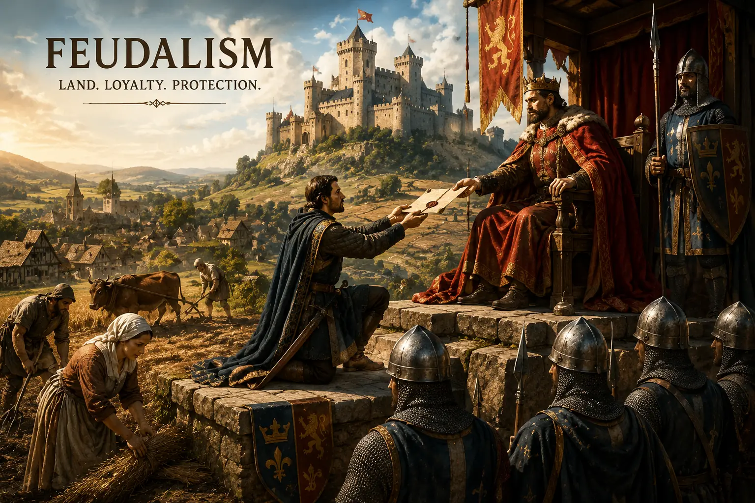 What Was Feudalism?