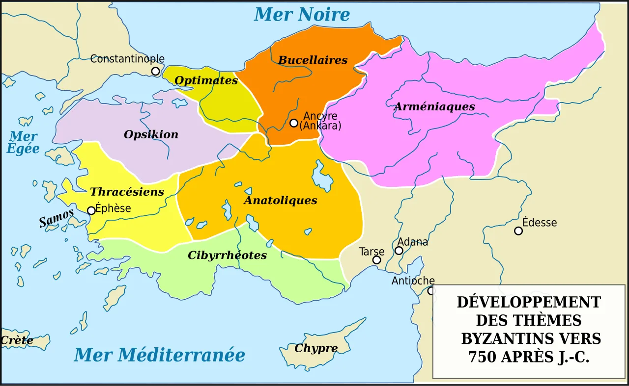 What Was the Byzantine Empire? Rome's Enduring Legacy