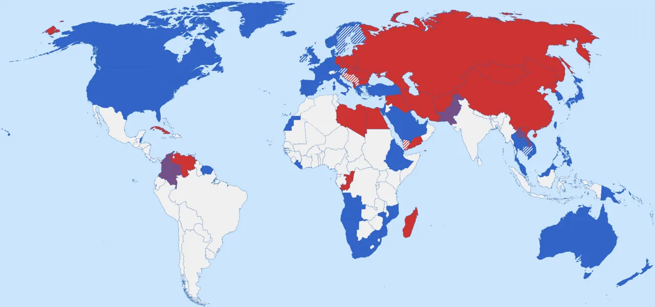 The Cold War: Major Events and Developments