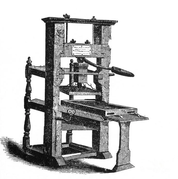 The Impact of the Printing Press on Society