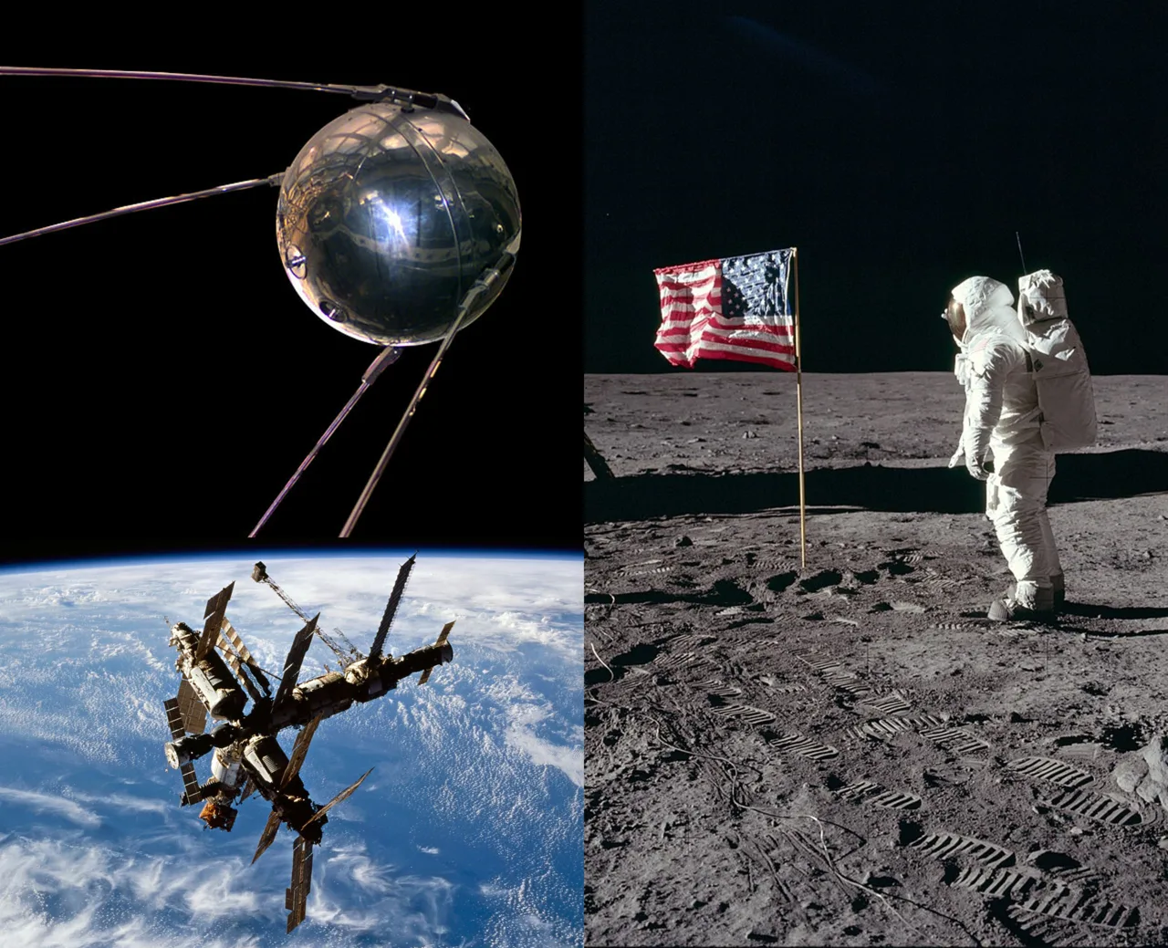 The Space Race: Key Events and Achievements