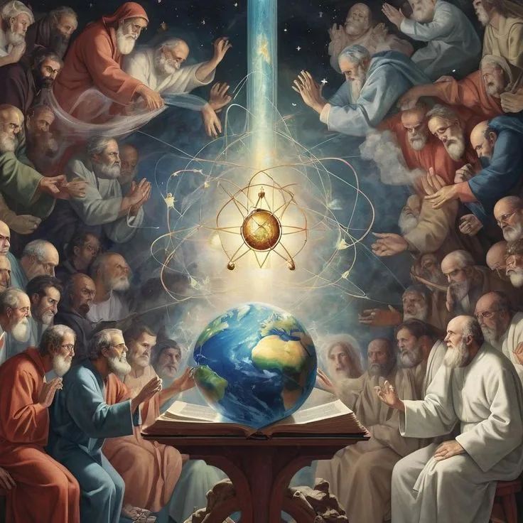 The Cognitive Science Behind Religious Belief